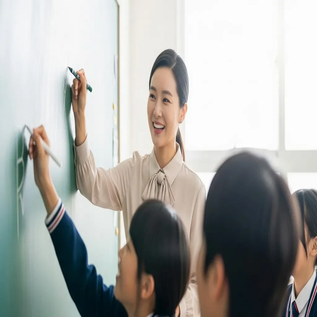 병영동 초5 영어학원