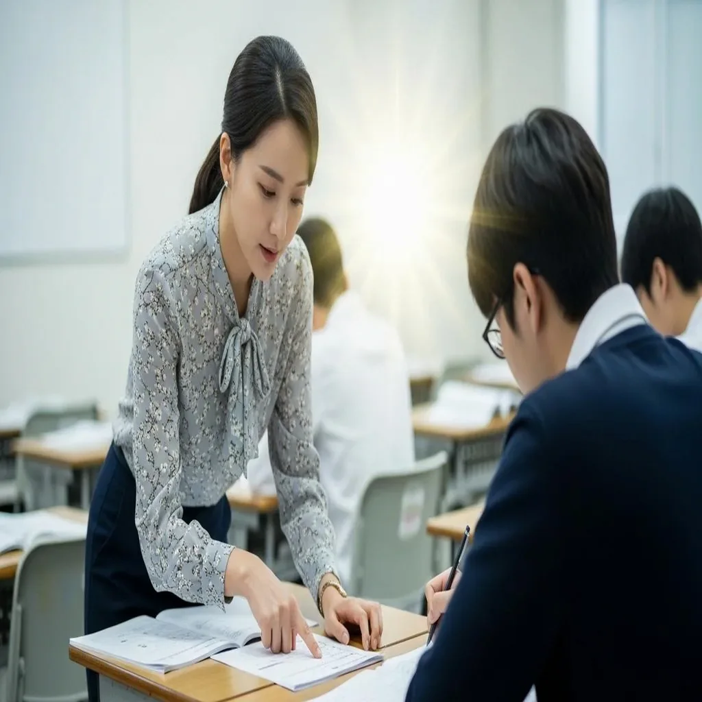금오동 국어학원