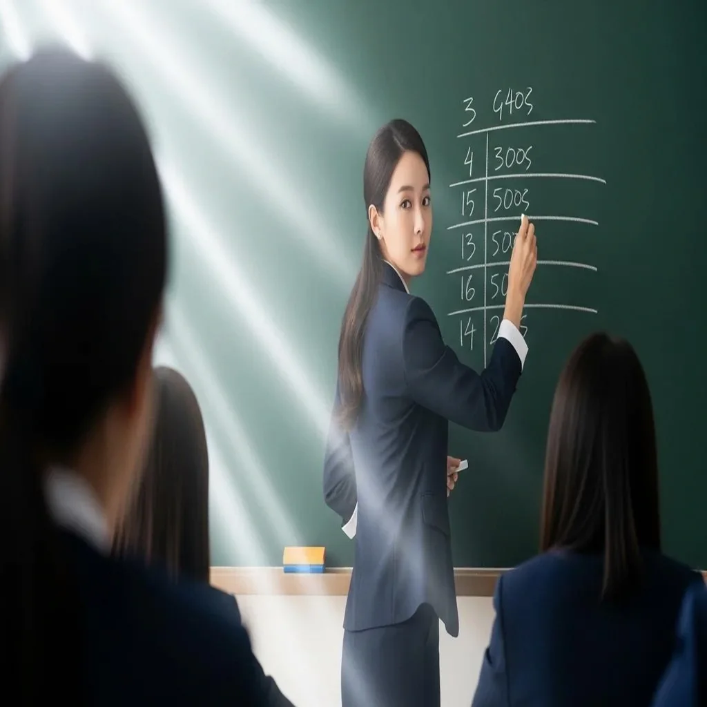 대구칠곡 중등 영어수학학원