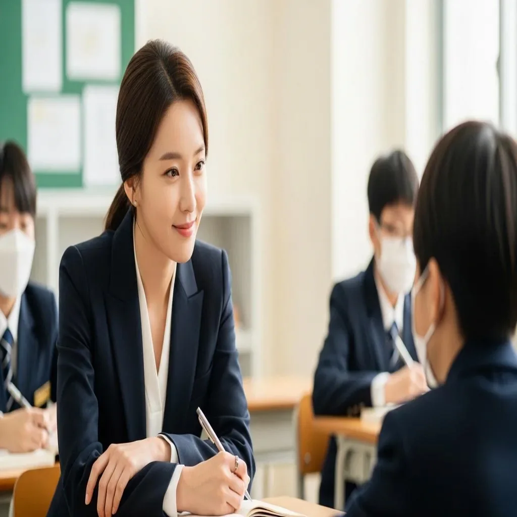 하남풍산동 중학생학원