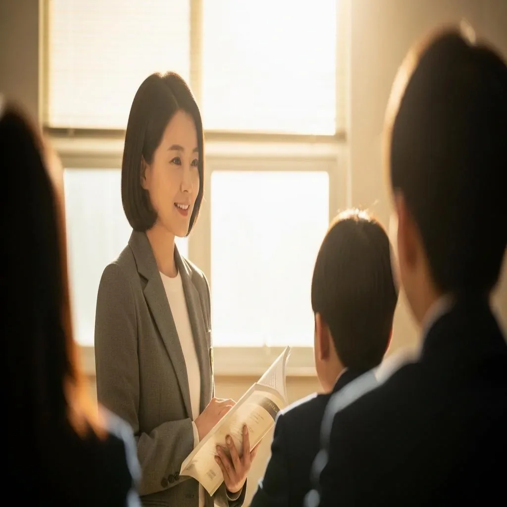 용두동 수능대비학원