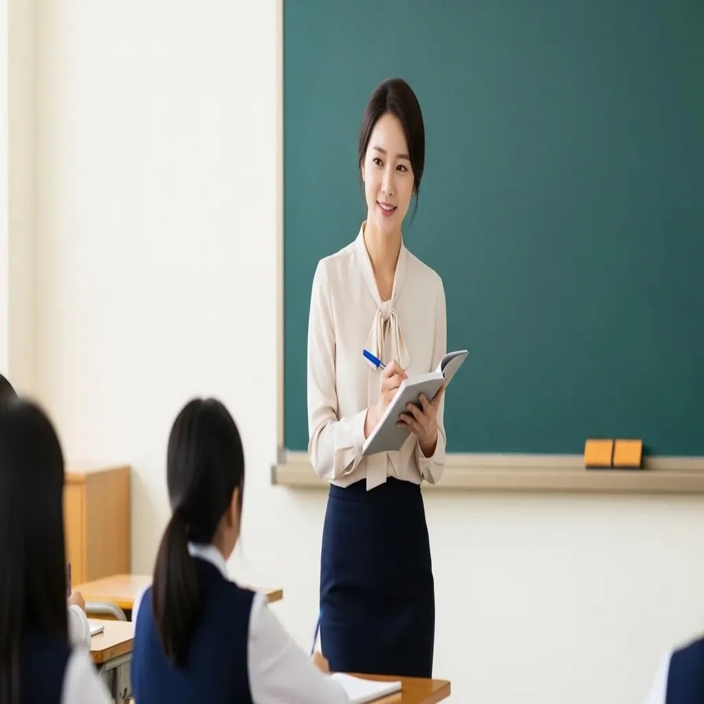 운정 중간고사학원