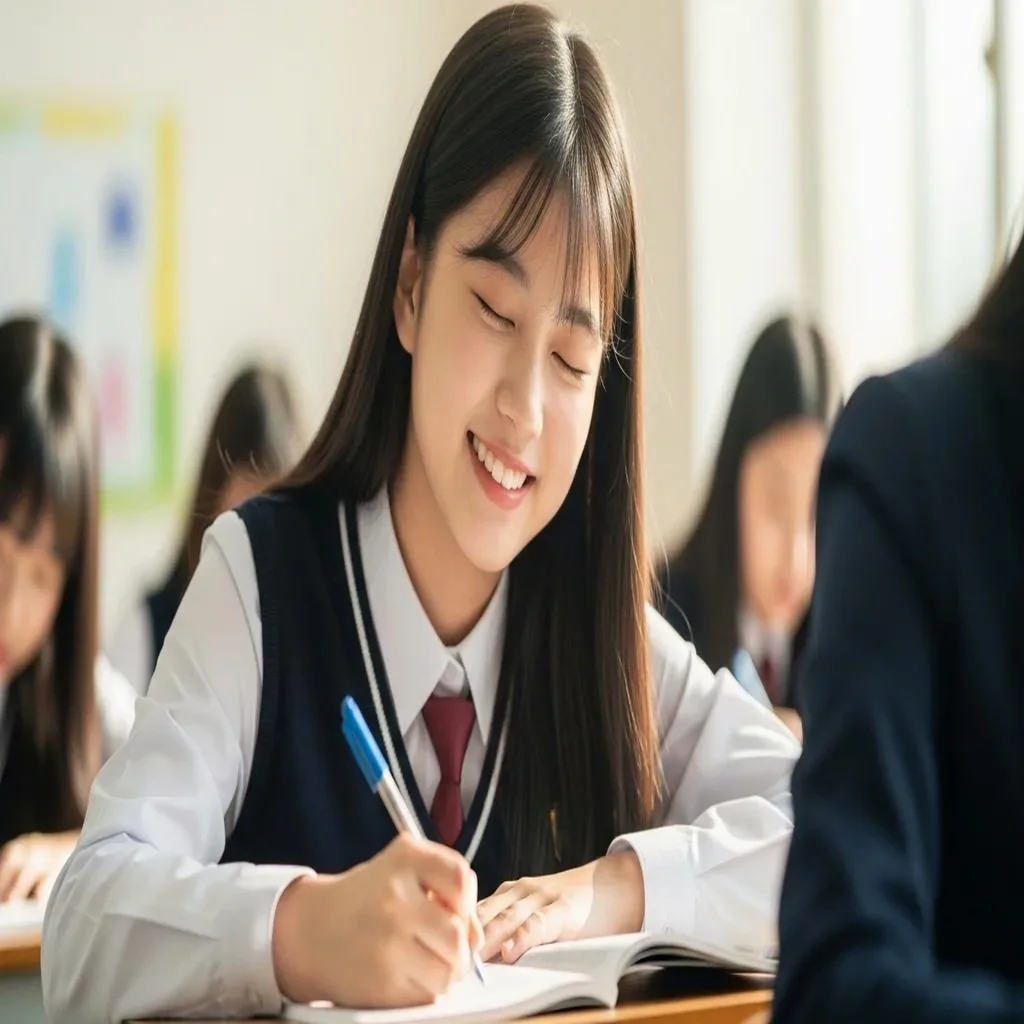 치평동 중등 영어학원