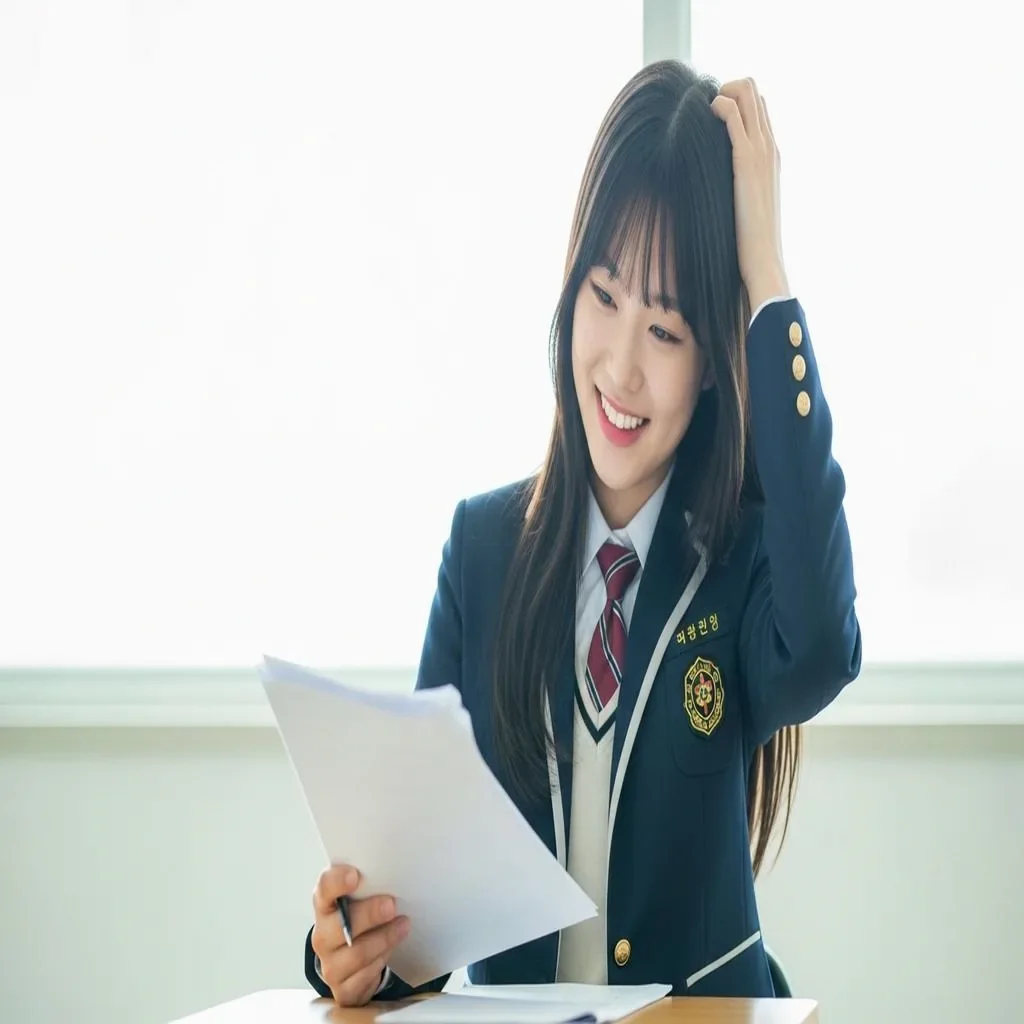 옥길 수학영어학원