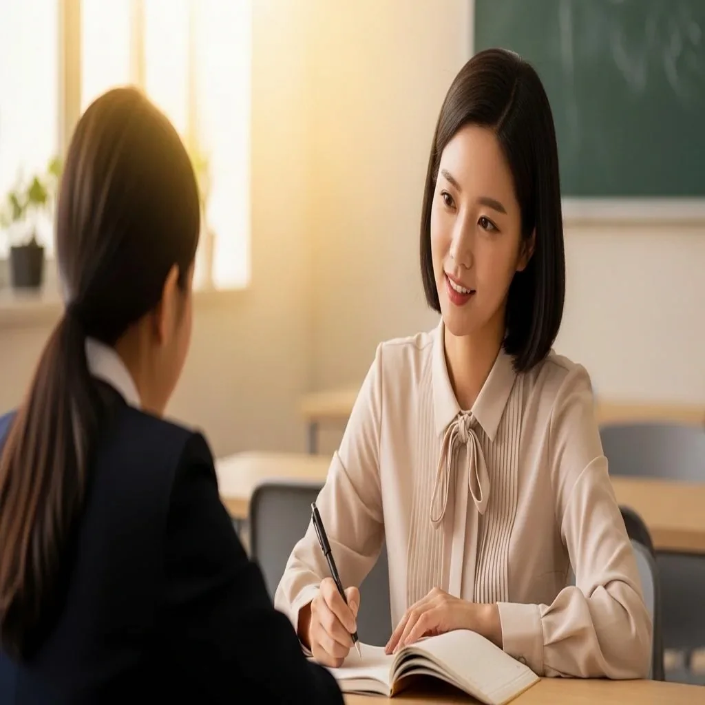 상무지구 고등 영어학원