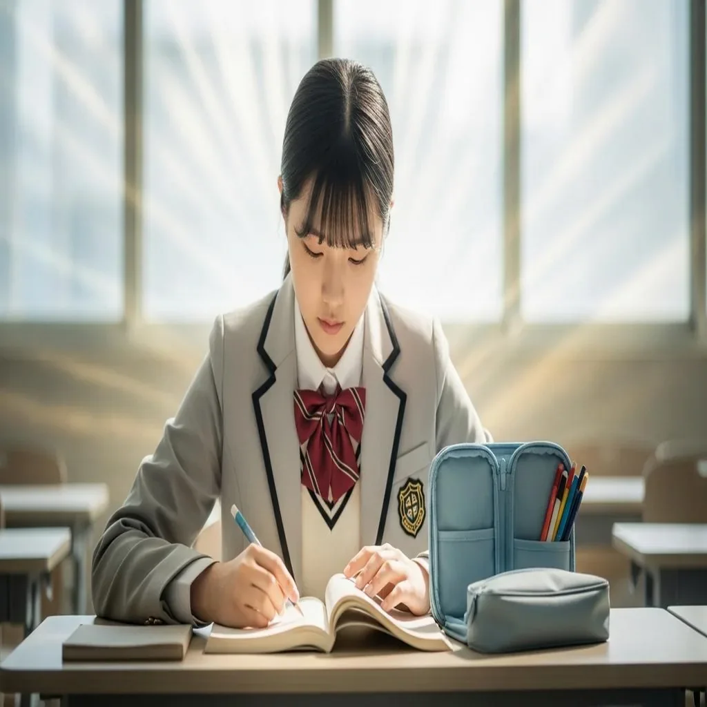 좌동 기말고사학원