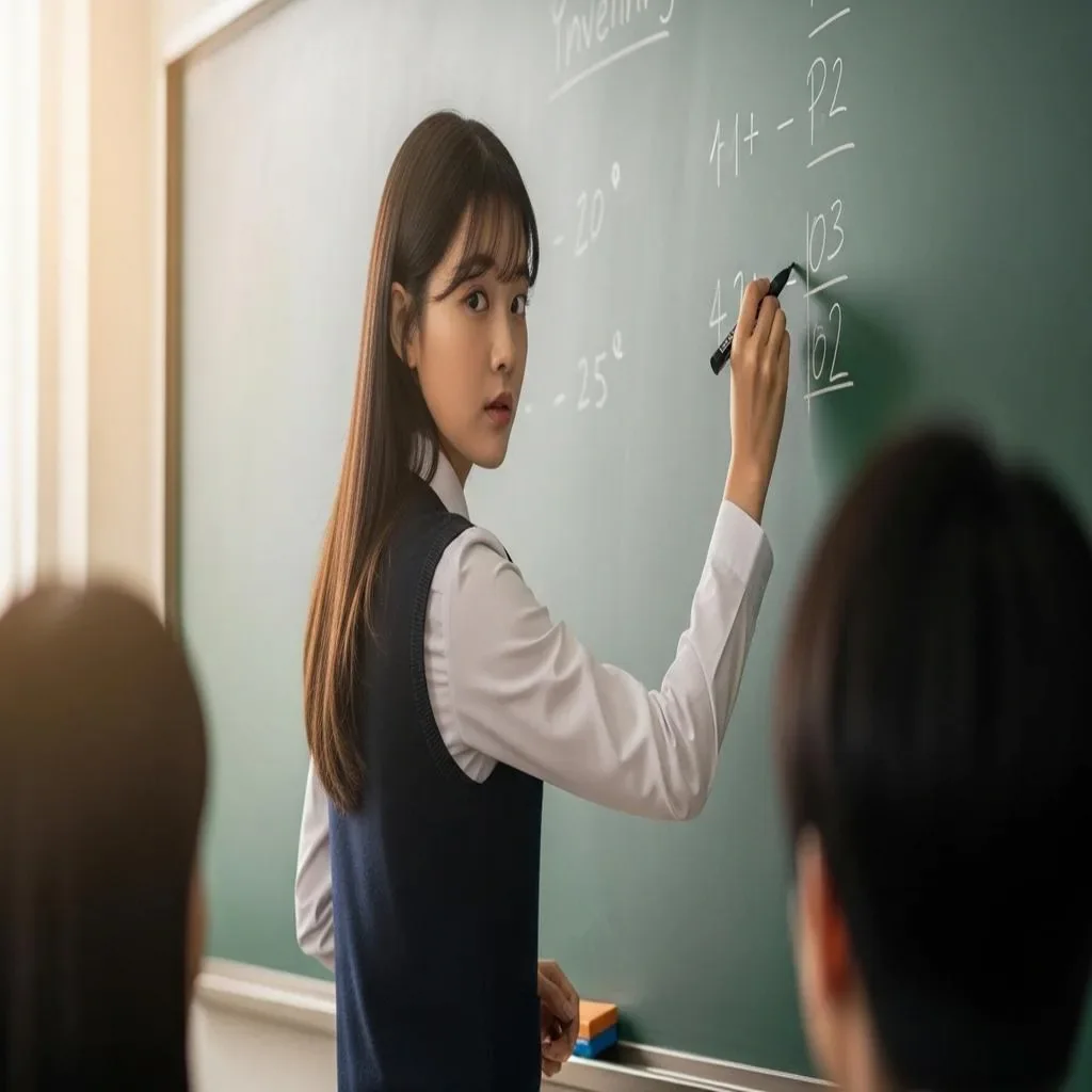본리동 보습학원