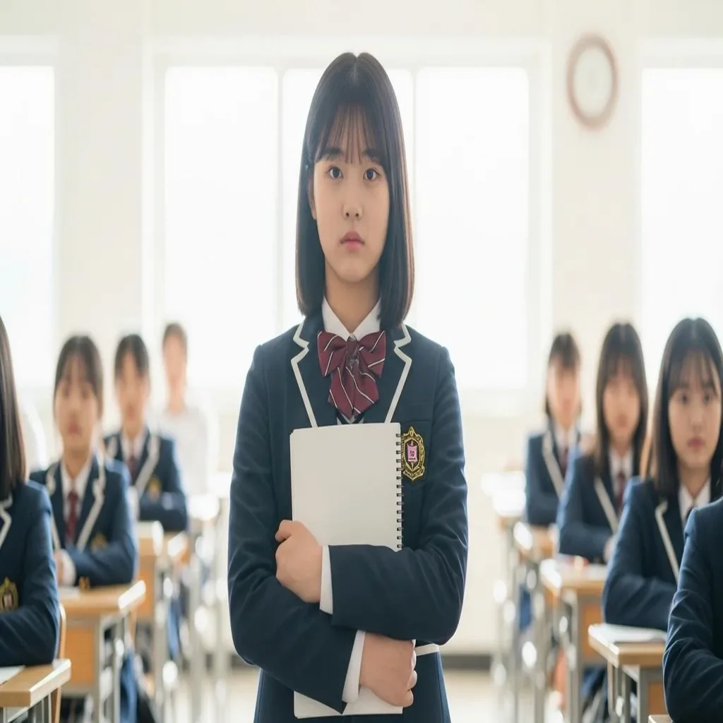광명동 중학생 영수학원