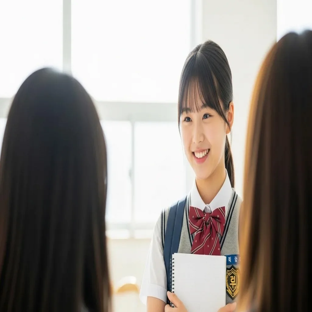 목감 학원