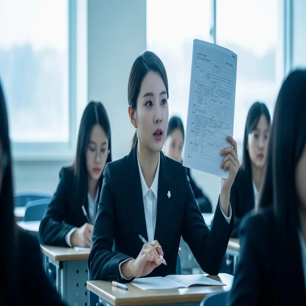 광진 고등학생 영어학원