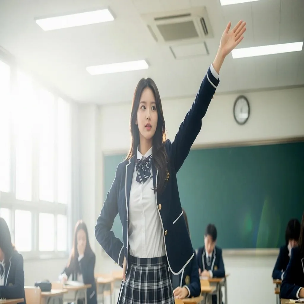 성북 중등 영어학원