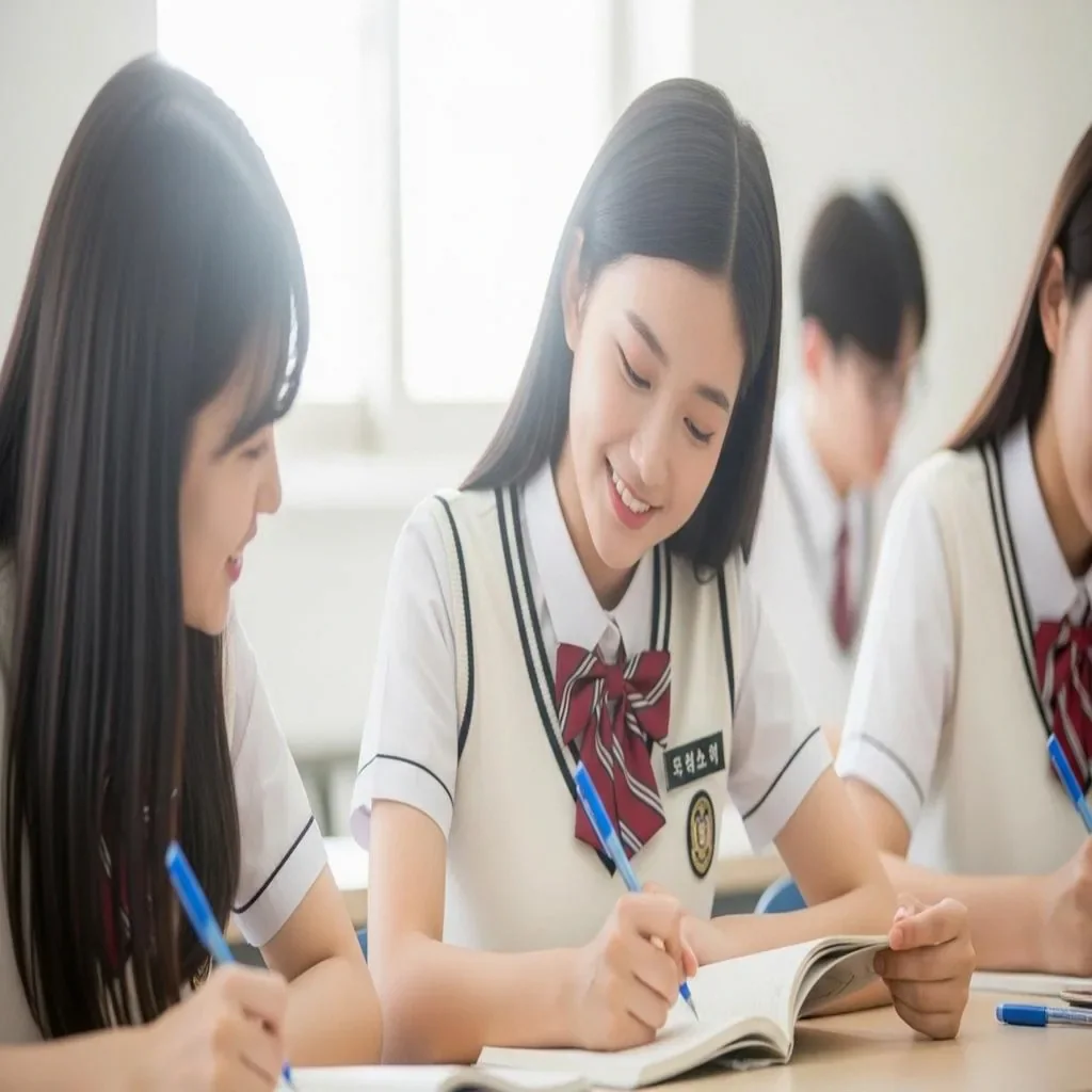화명 고등학생 영수학원