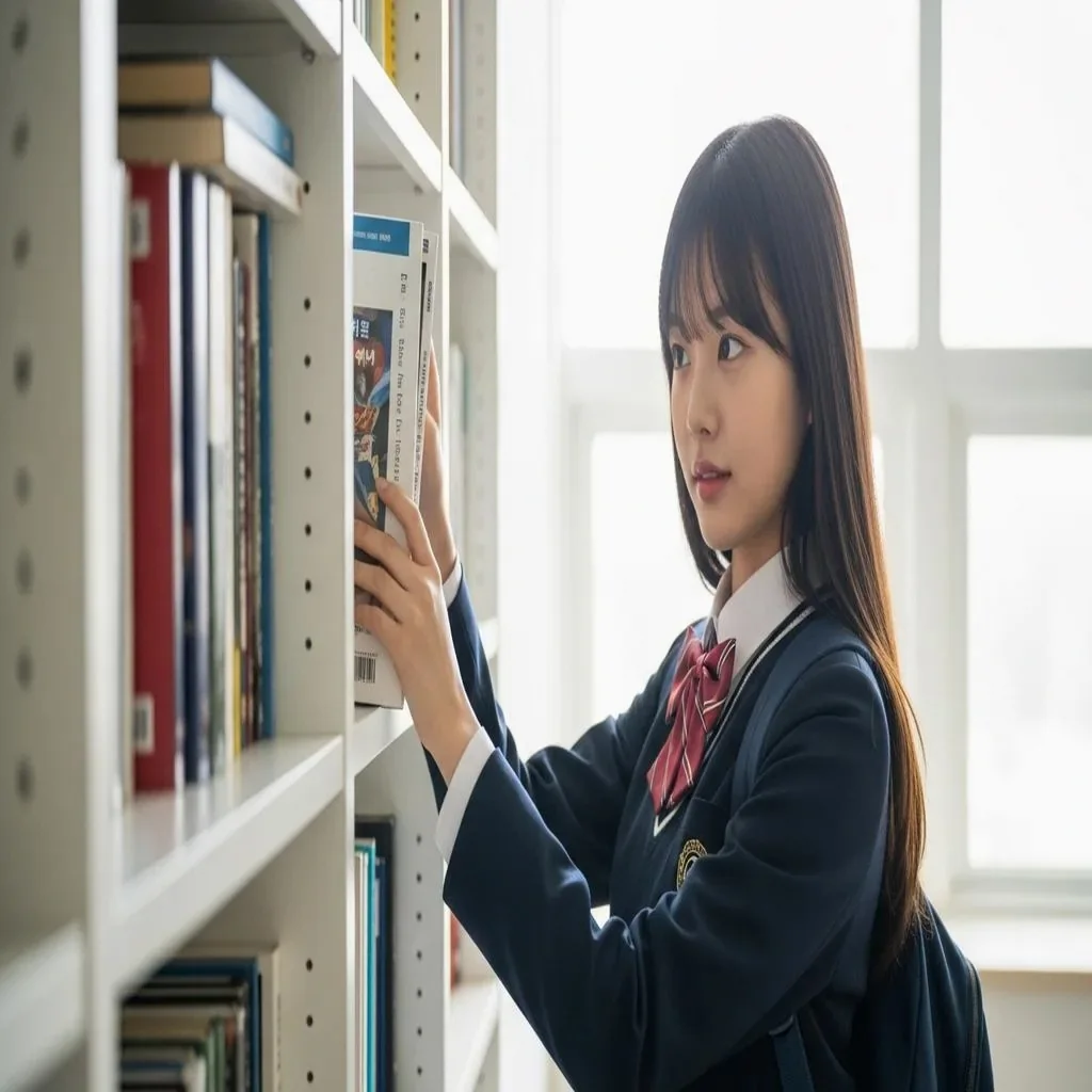 산본동 영어 내신학원