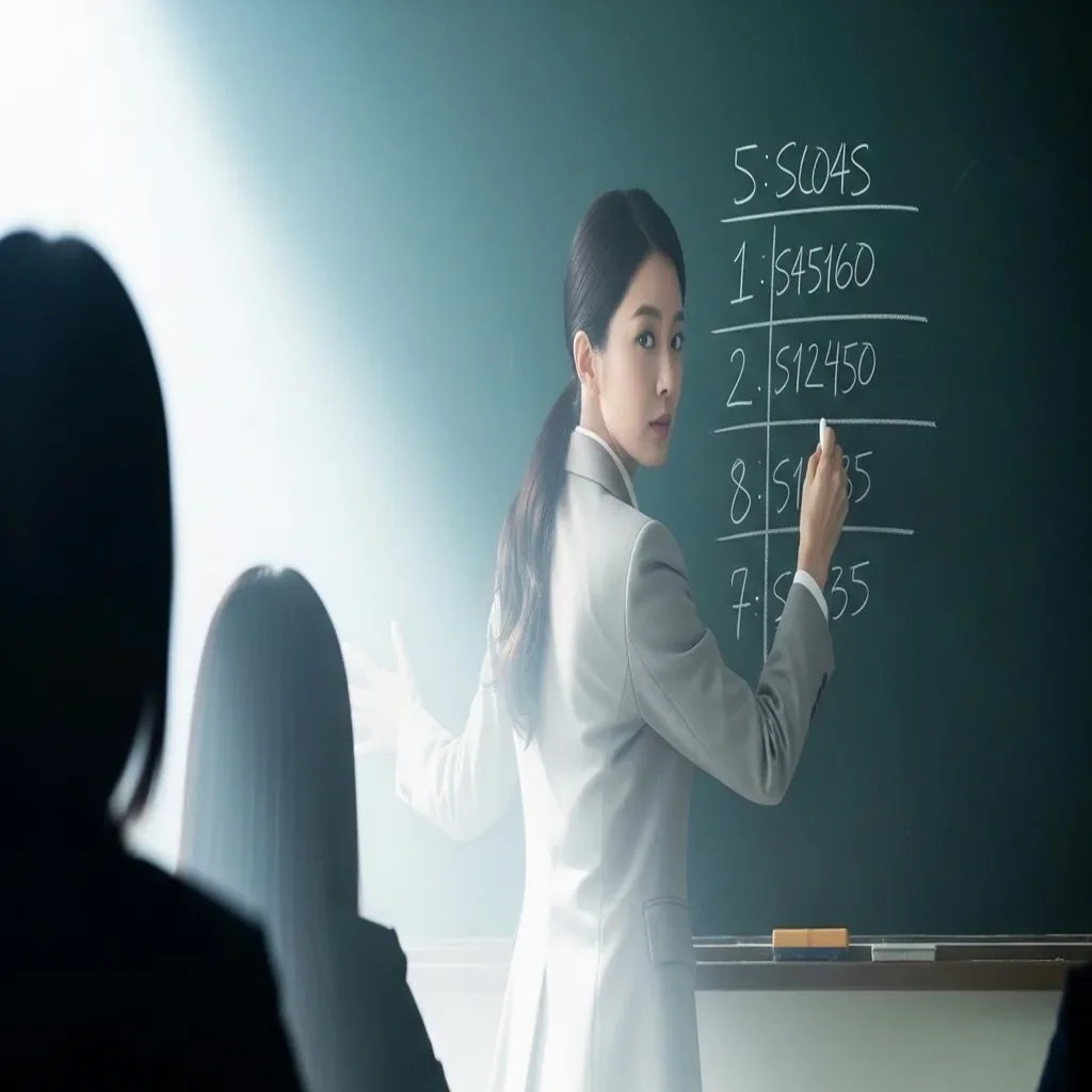 호매실 중학생학원
