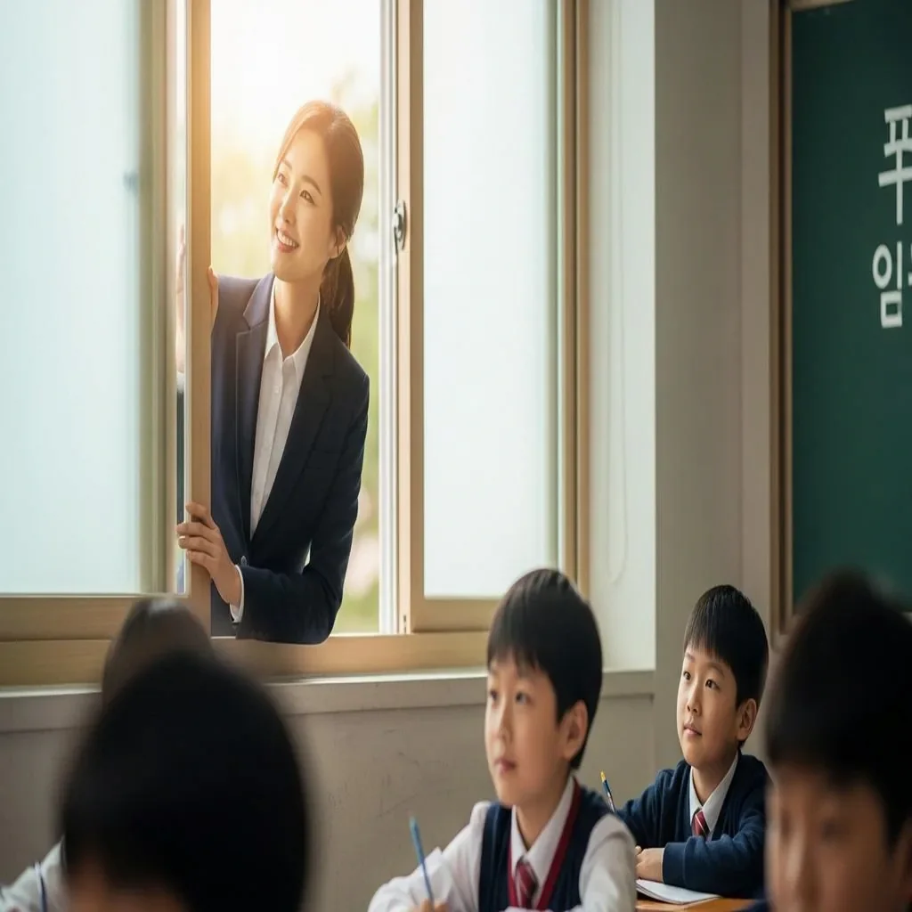 명일 정시학원