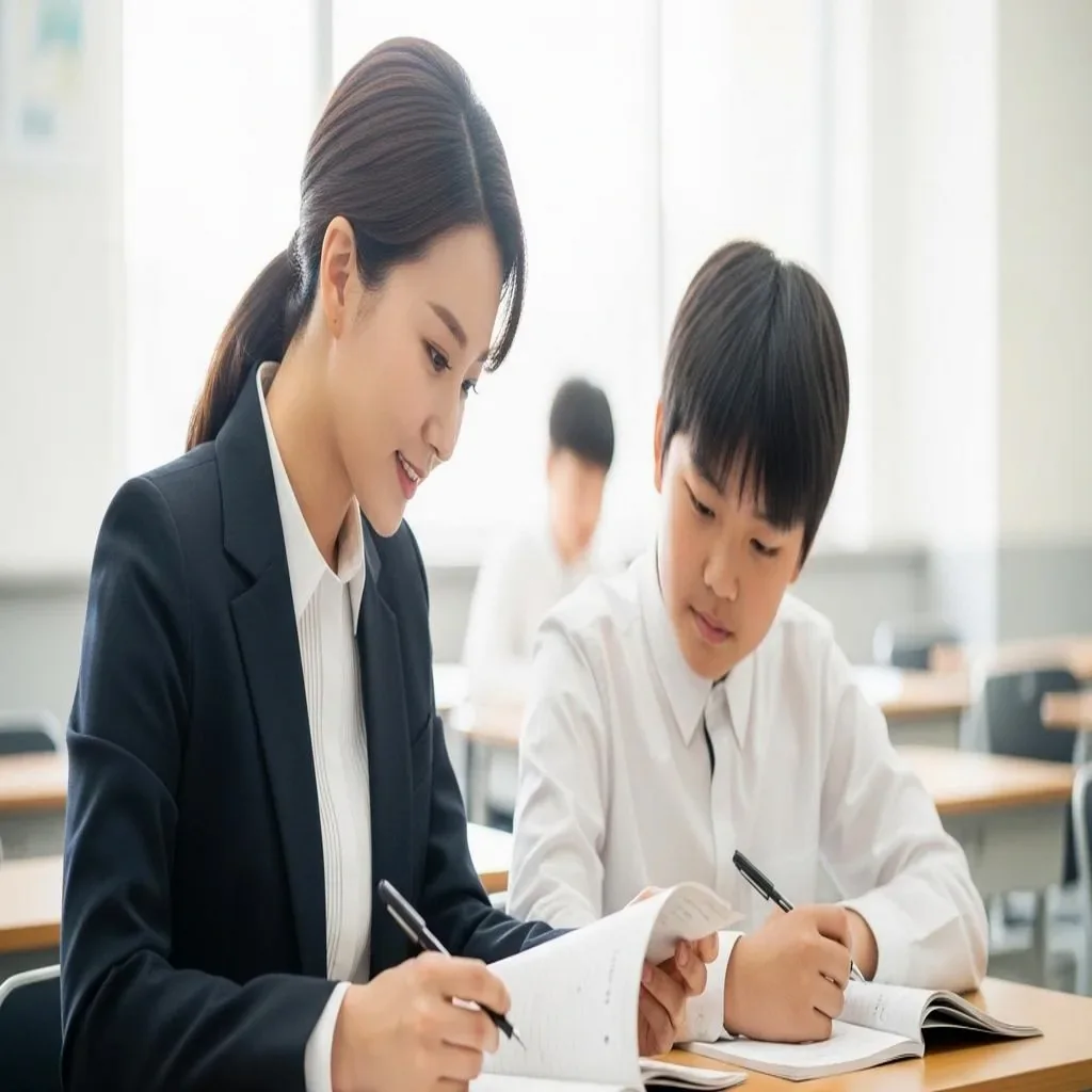 미아동 소수정예학원