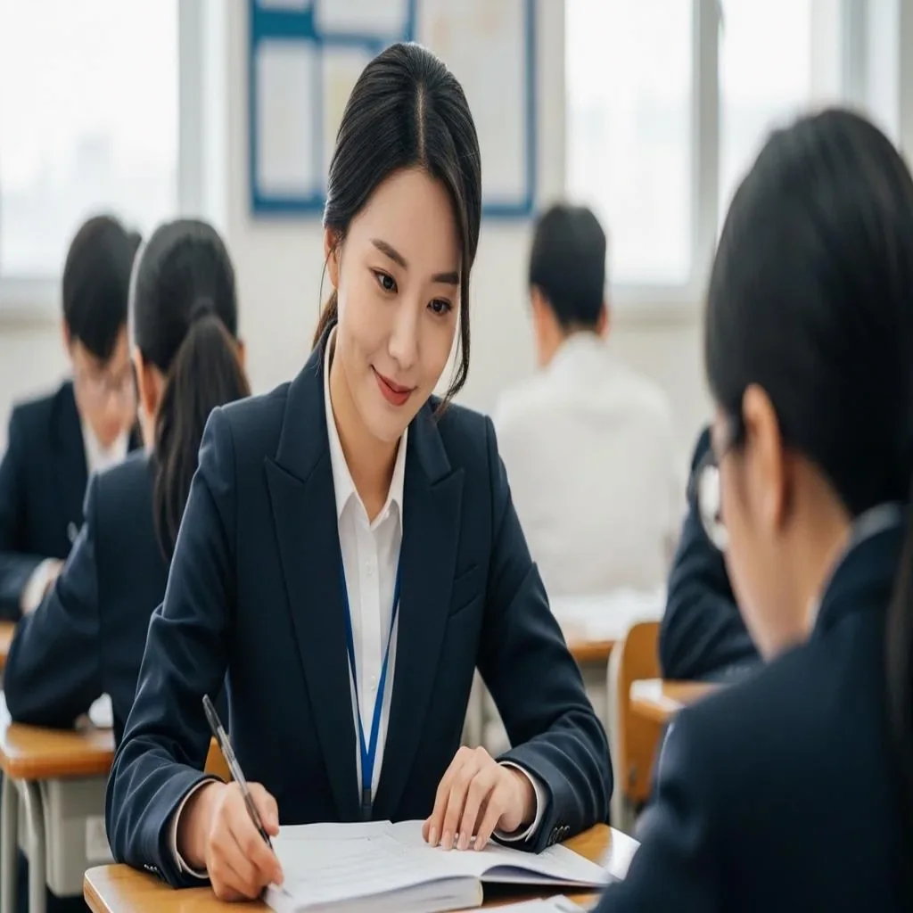 산월동 국어영어학원
