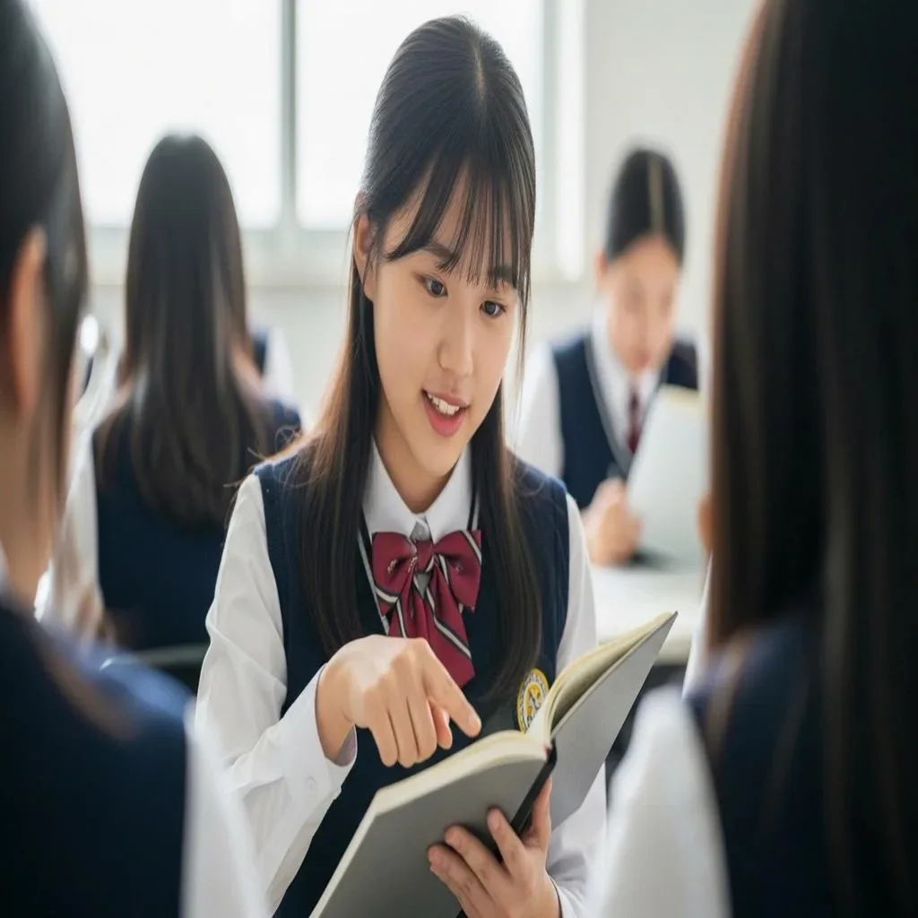 운양 소수정예학원