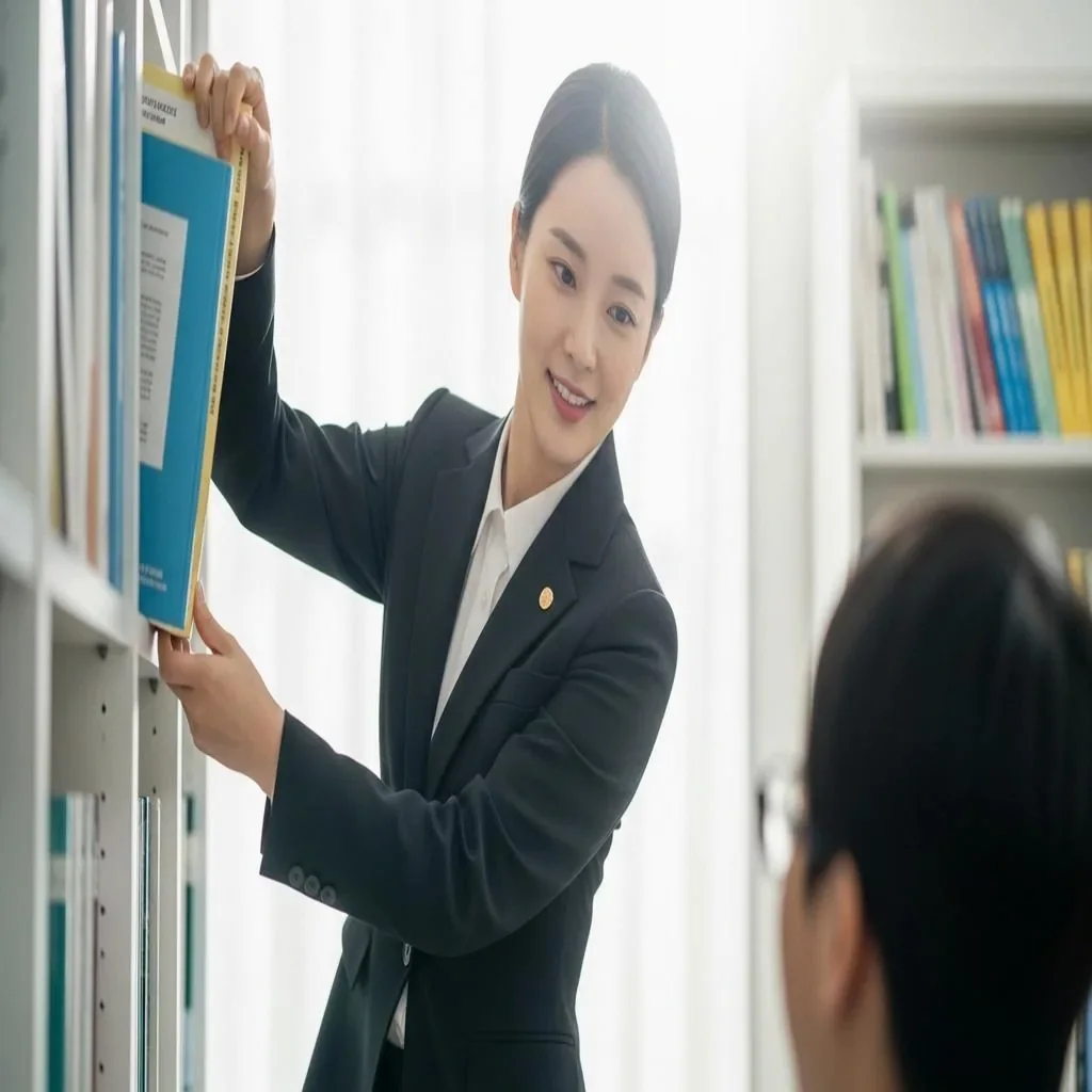 후곡마을 시험대비학원