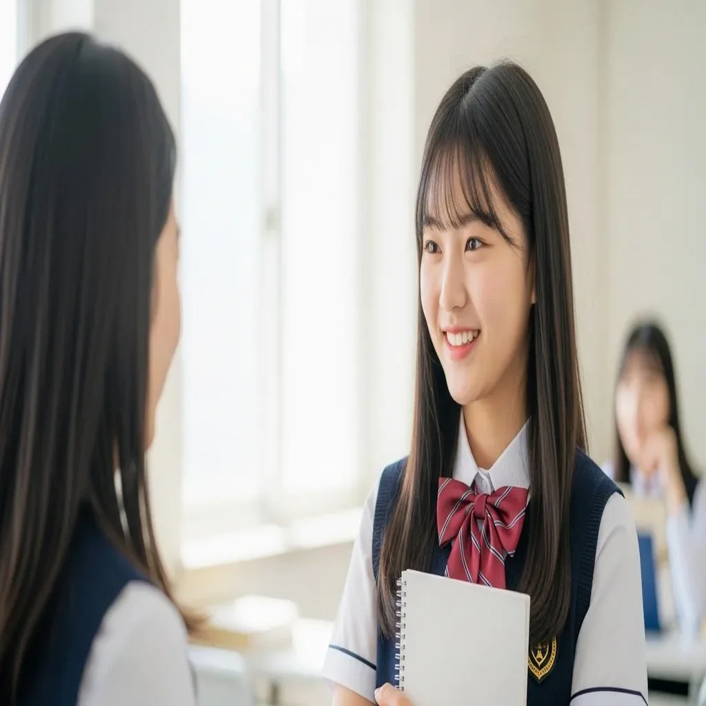 신동백 고2 영어학원