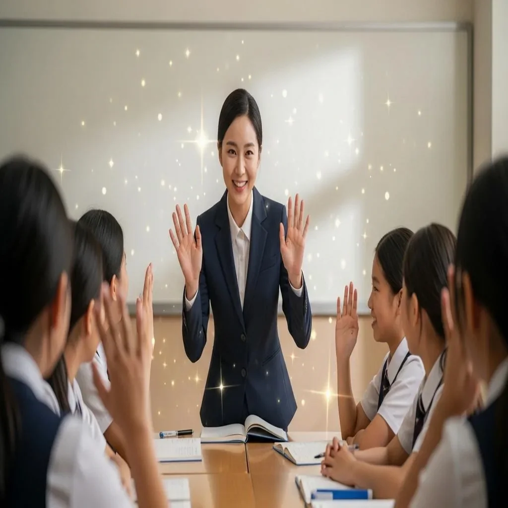 호수동 초4 영어학원