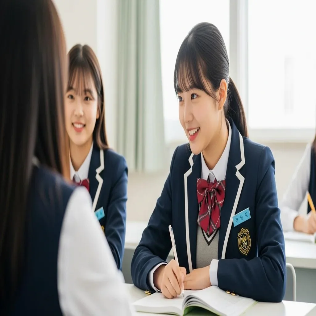 북변동 학원