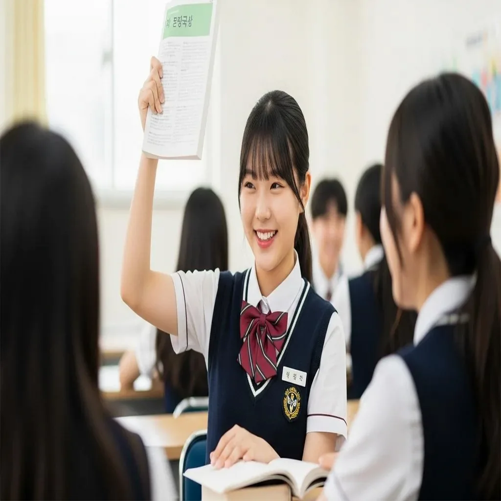 동백동 중2 영어학원