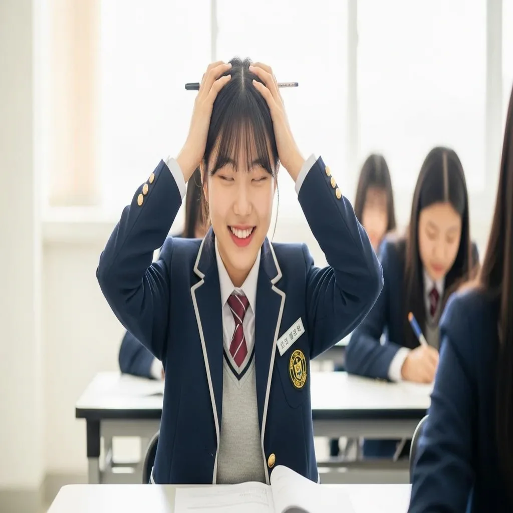 목감 수시학원