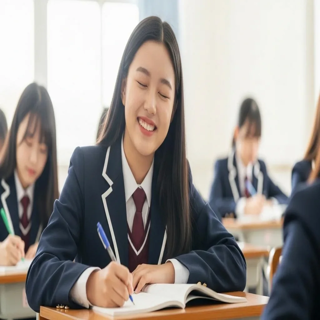 신설동 중학생 영어학원