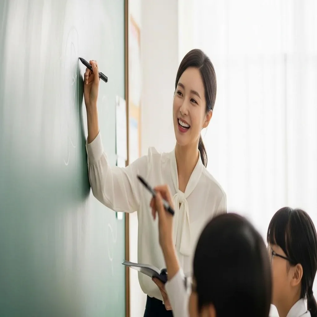 호매실 소규모학원