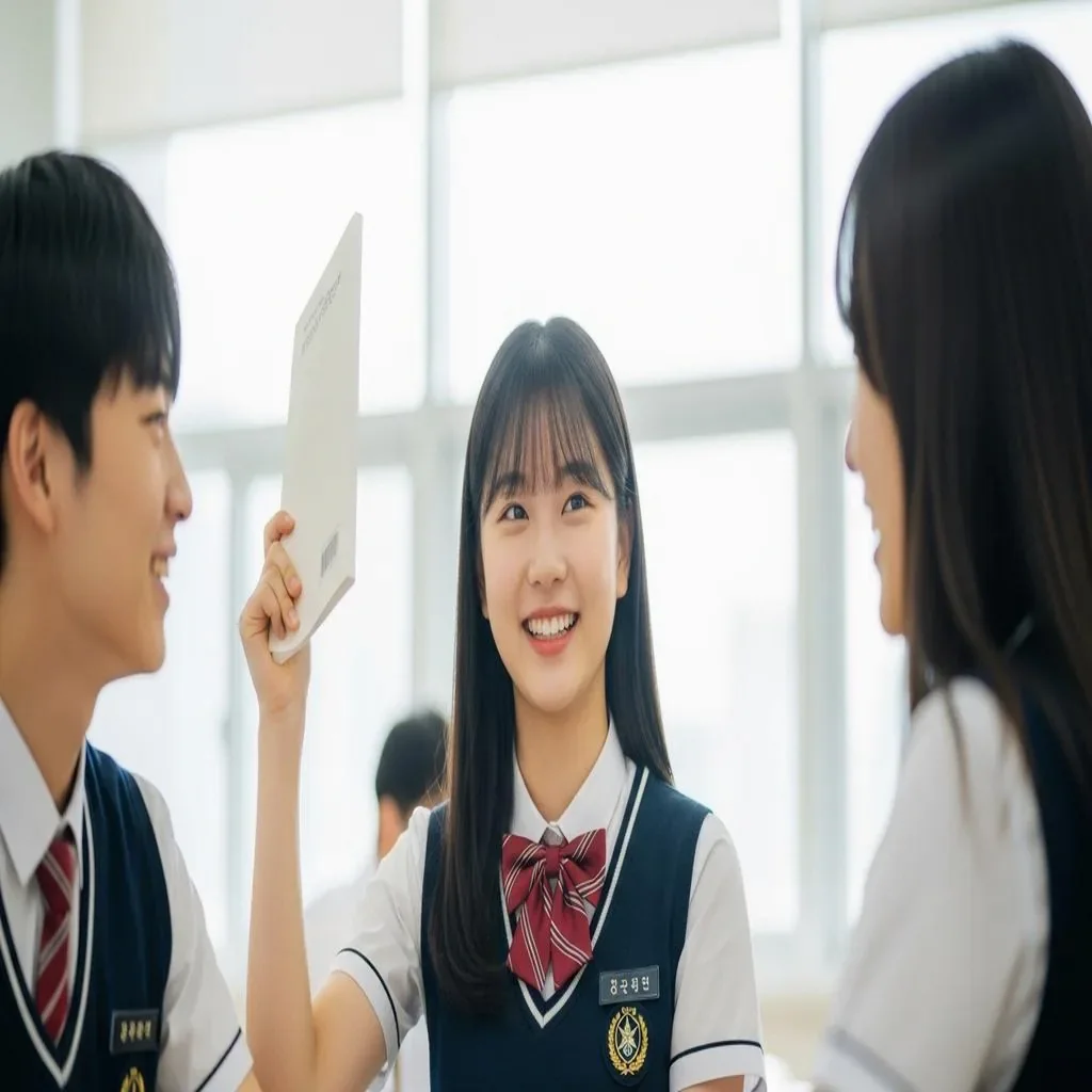 경안동 중등 영어수학학원