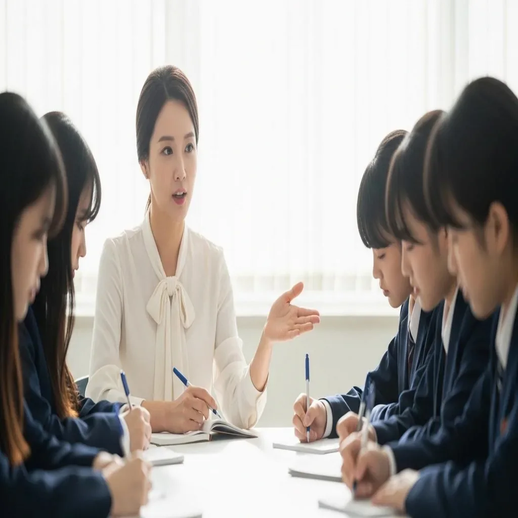 화봉동 수포자학원