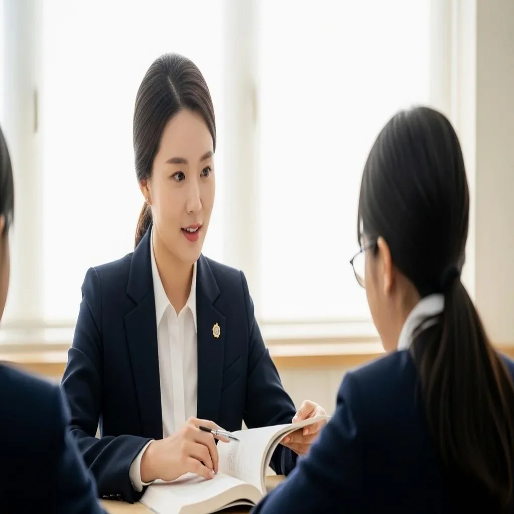 내삼미동 고등학생 영수학원