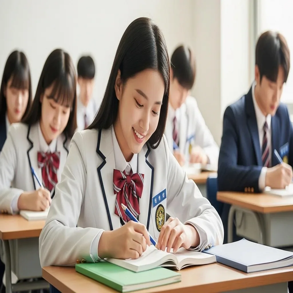북변동 고2 영어학원