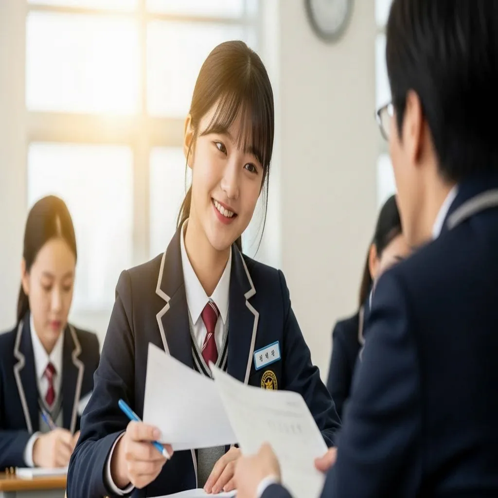 갈마동 고등학생 영어학원