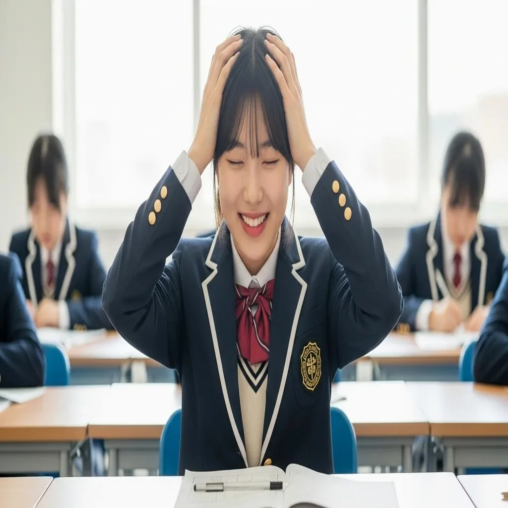 탕정면 중학생 수학학원