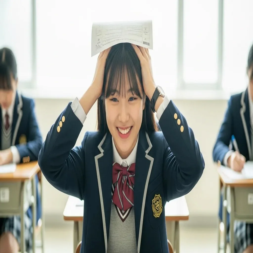 인천논현동 중간고사학원