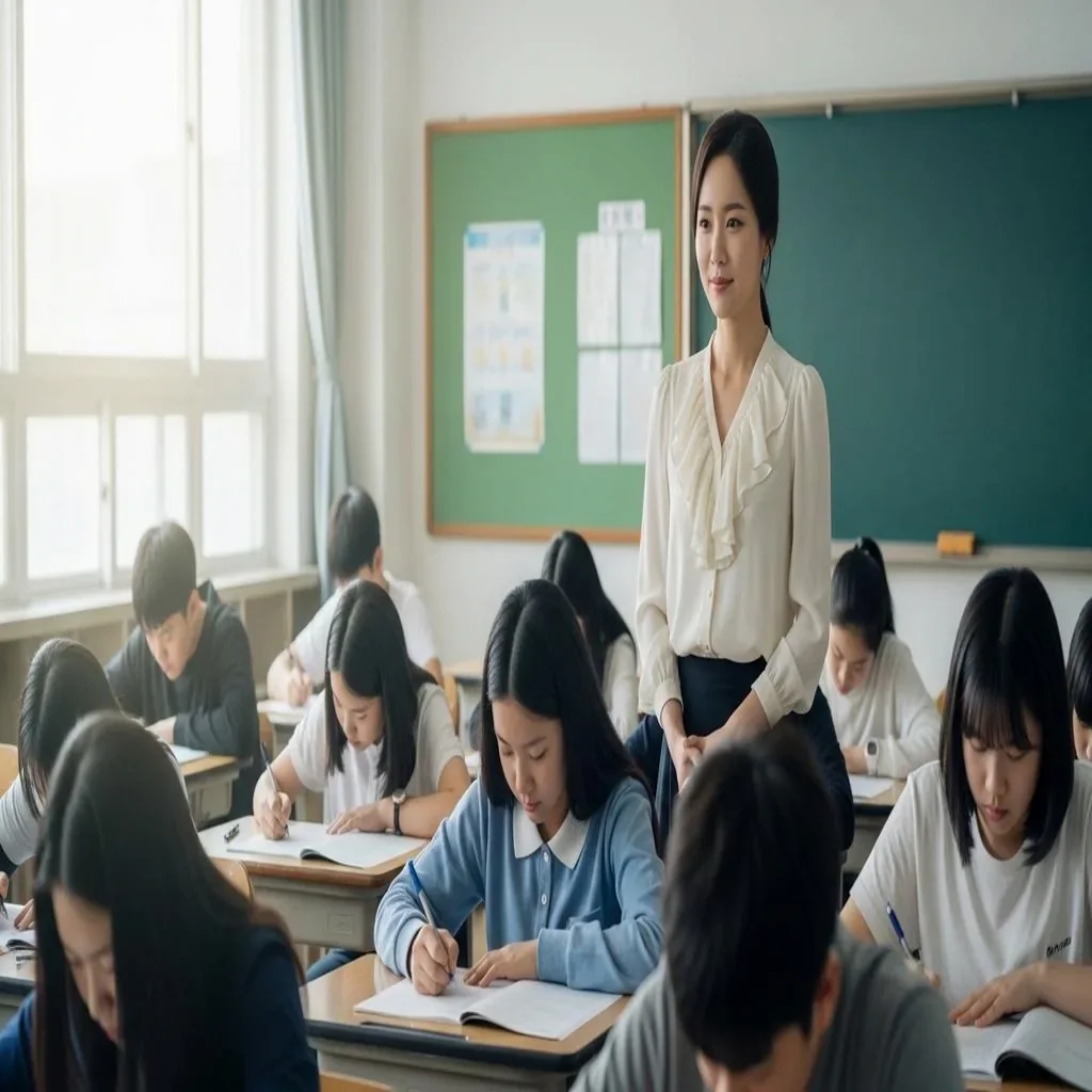 퇴계원 초등 영어학원