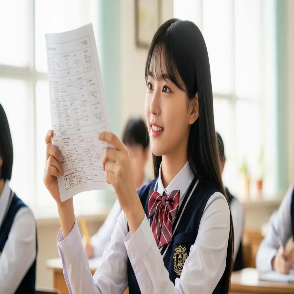 행신동 고등학생 영어학원
