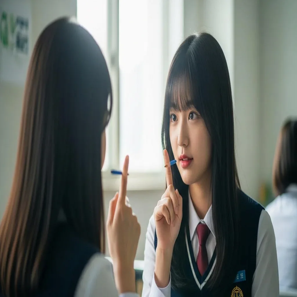 침산동 단과 영어학원