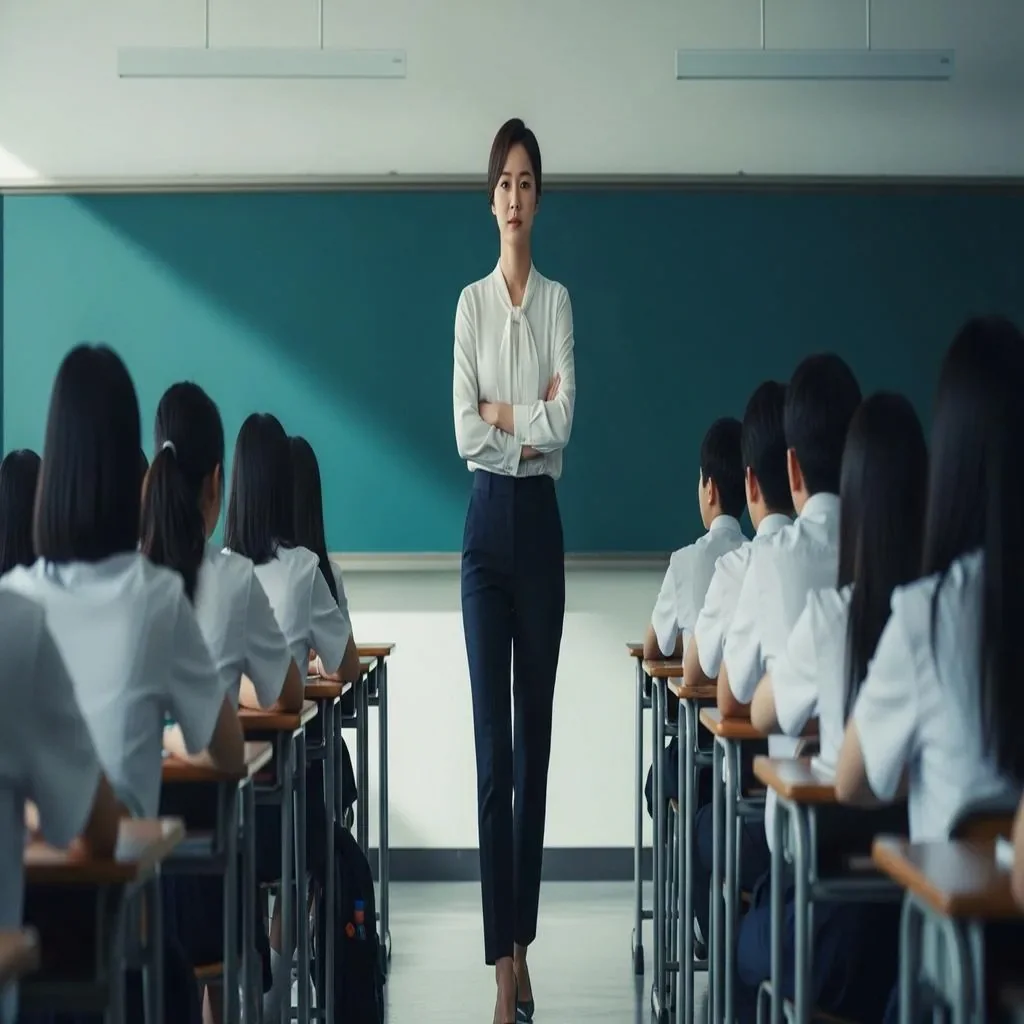 호매실동 중등학원