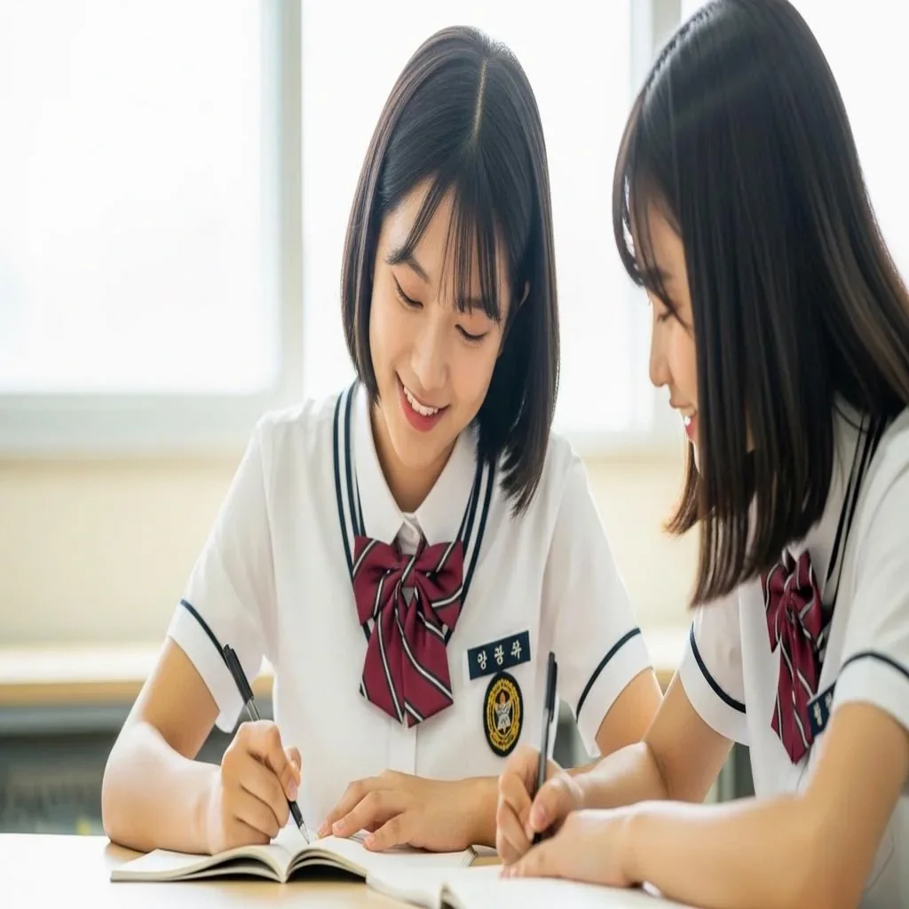 신천동 소그룹학원