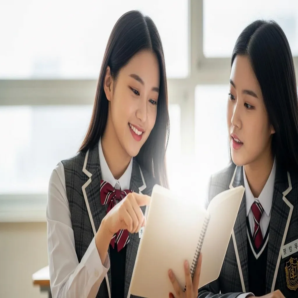 일산중산동 시험대비학원