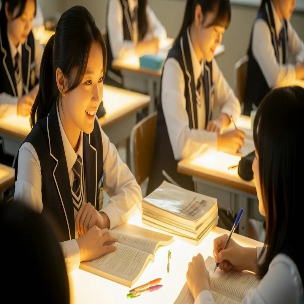 시흥동 중등 영어학원