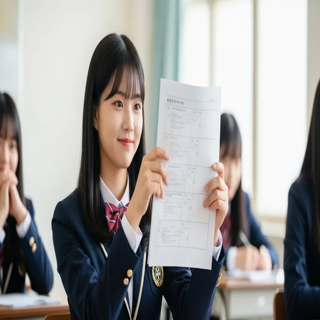 공덕동 중등학원