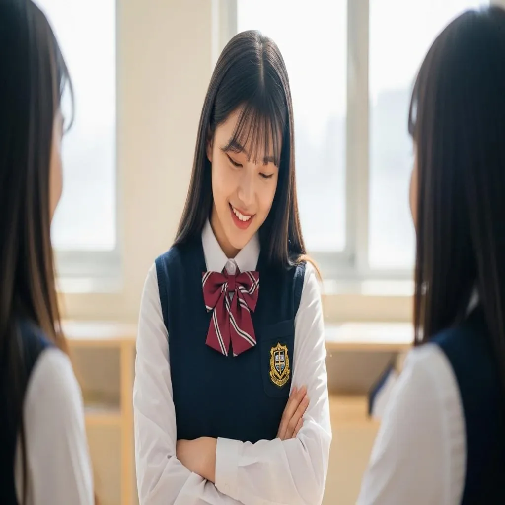 초지동 중학생 영어학원