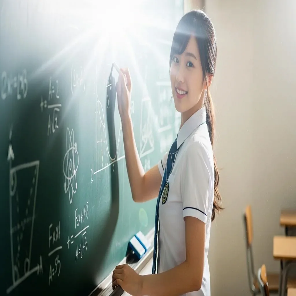 정평동 고등 국영수학원