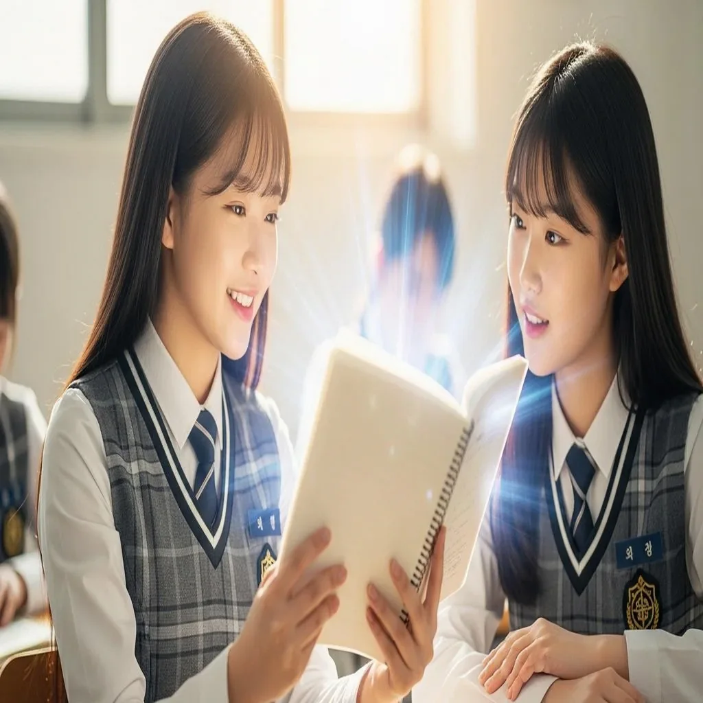 옥길 과학학원
