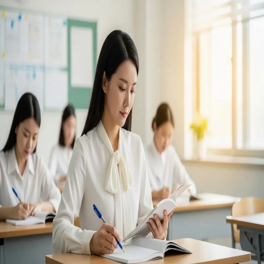 중화산동 초등학생 국영수학원