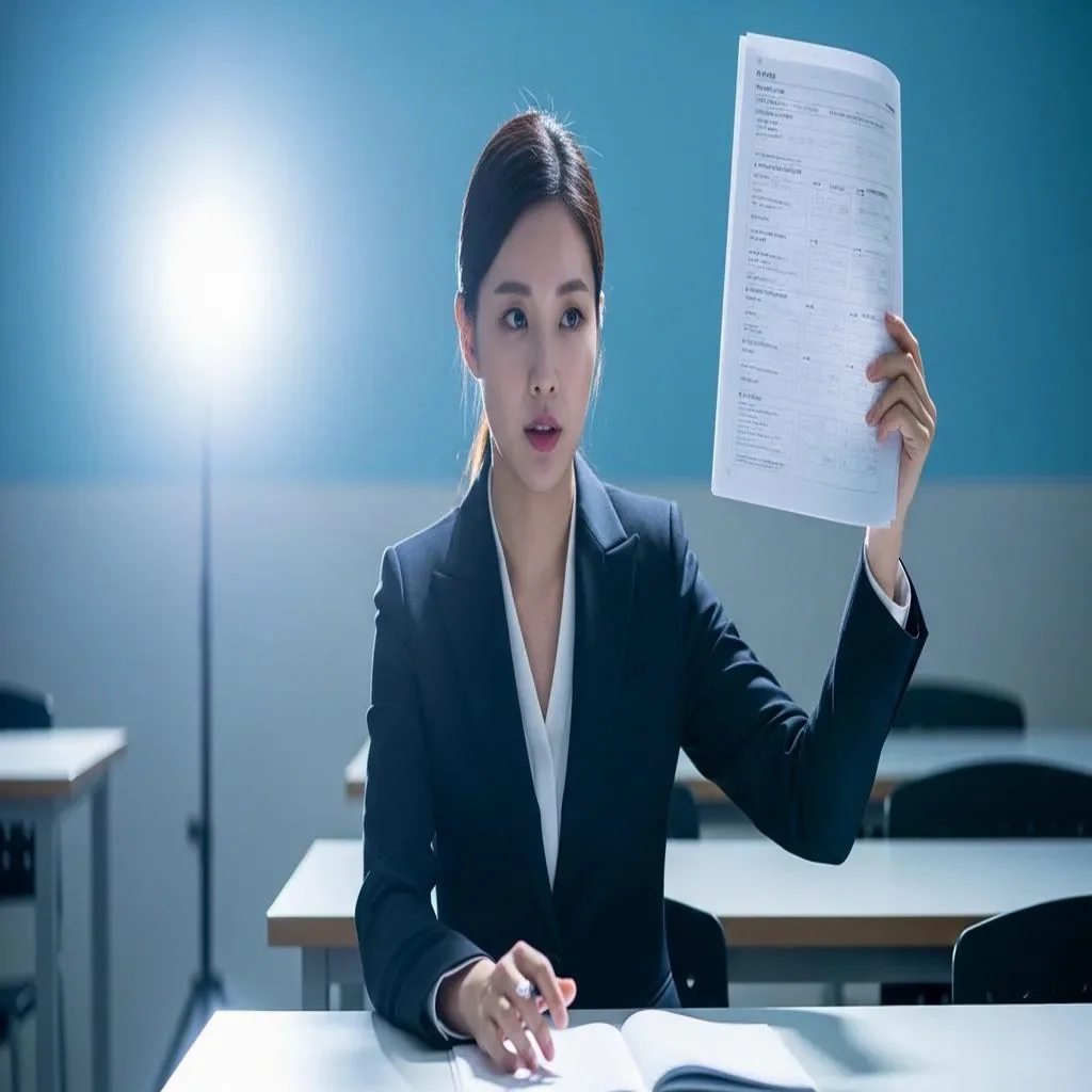 대야동 중학생 영어학원
